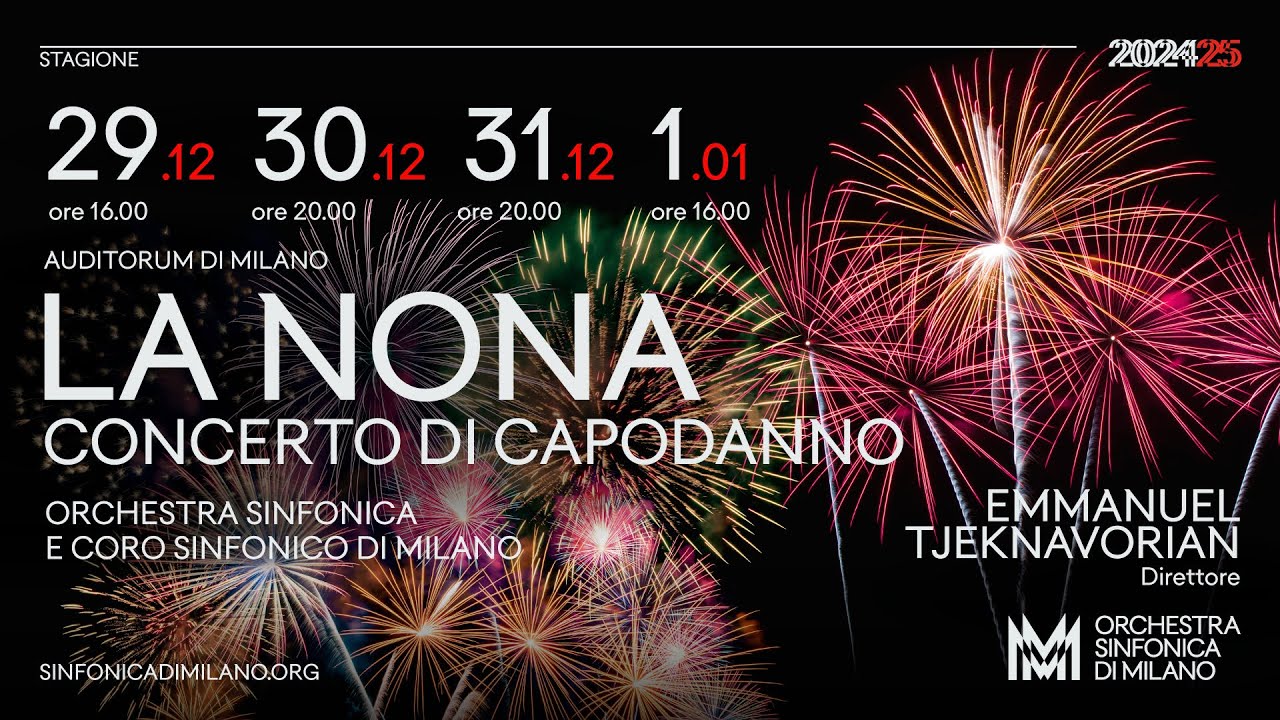 Concerto di Capodanno
