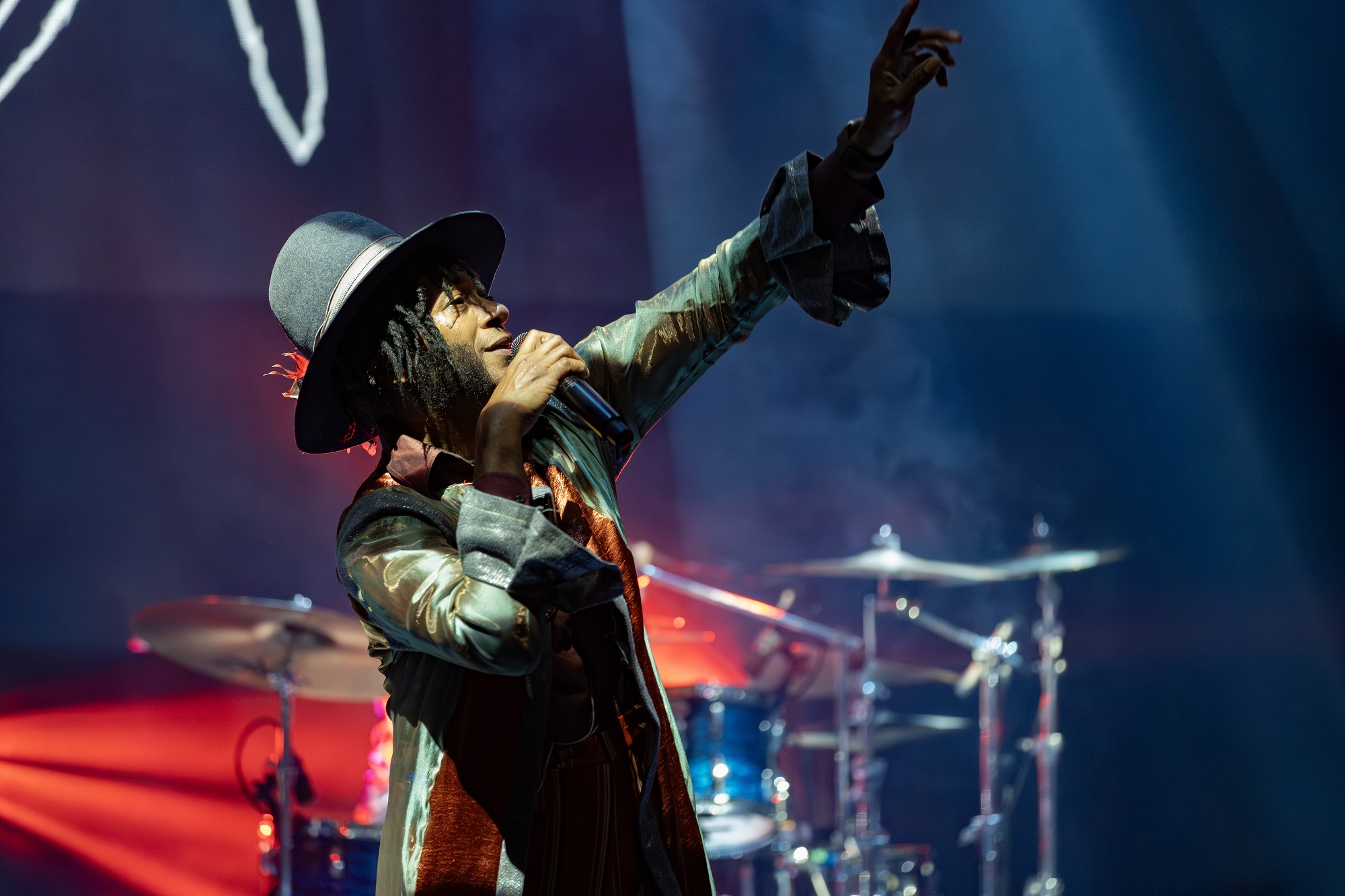 Pistoia Blues Festival: una grande serata di blues internazionale con Fantastic Negrito e Eric Steckel Pistoia Blues Festival: una grande serata di blues internazionale con Fantastic Negrito e Eric Steckel
