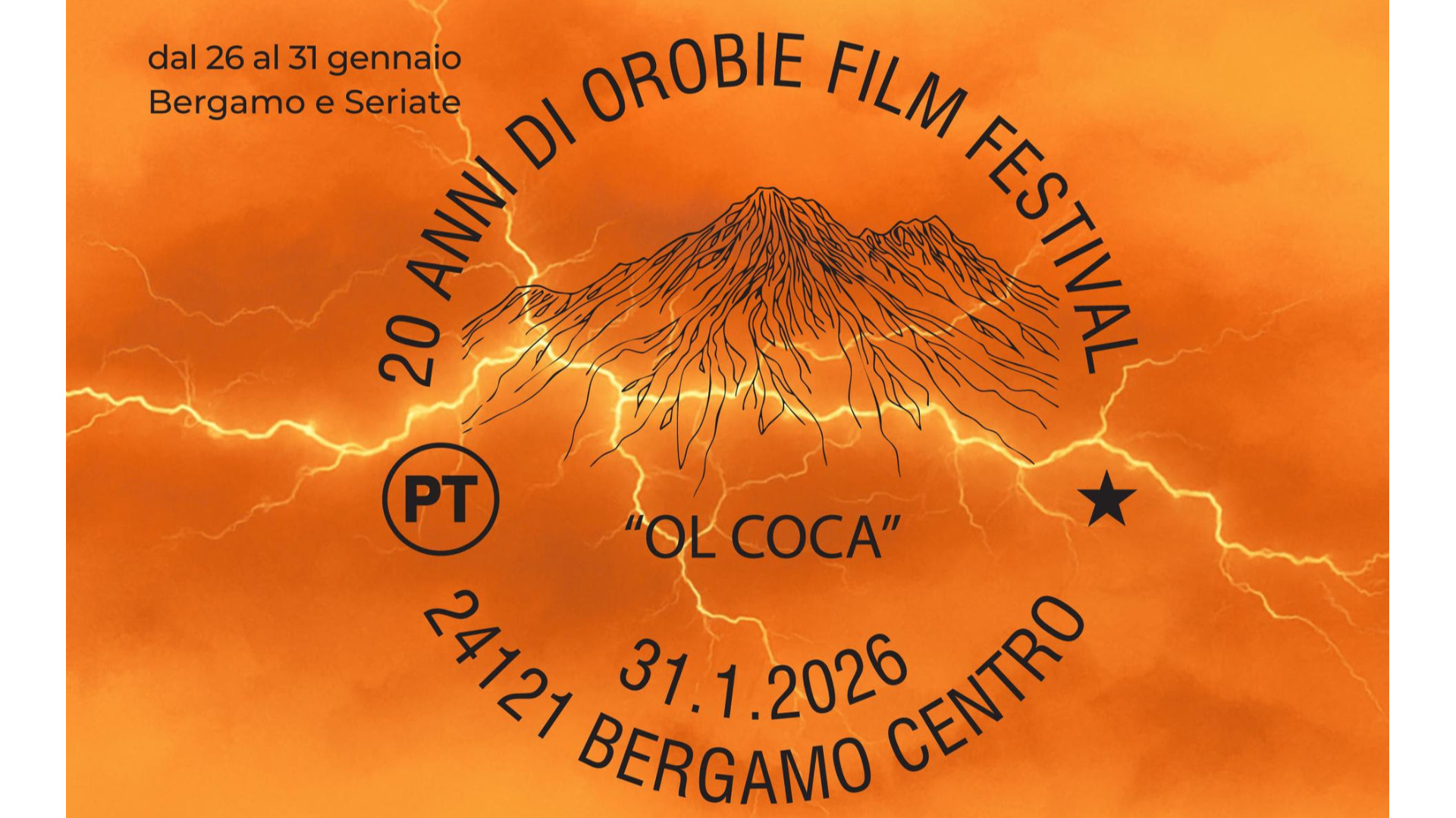 Inaugurata la ventesima edizione di OROBIE FILM FESTIVAL