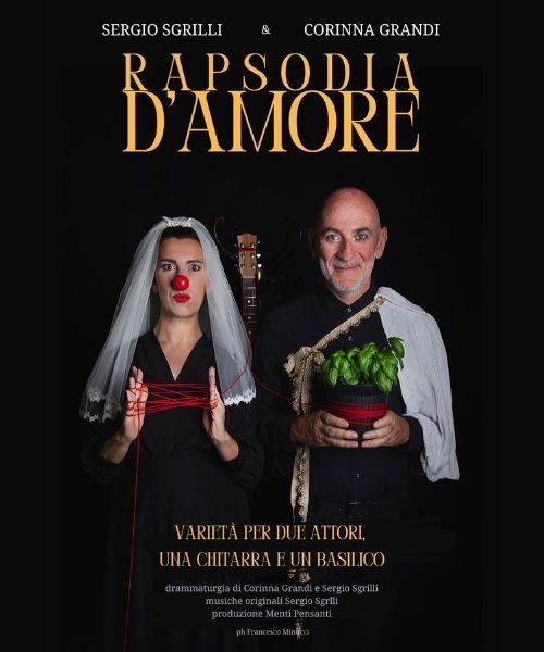 Rapsodia d’Amore Rapsodia d’Amore