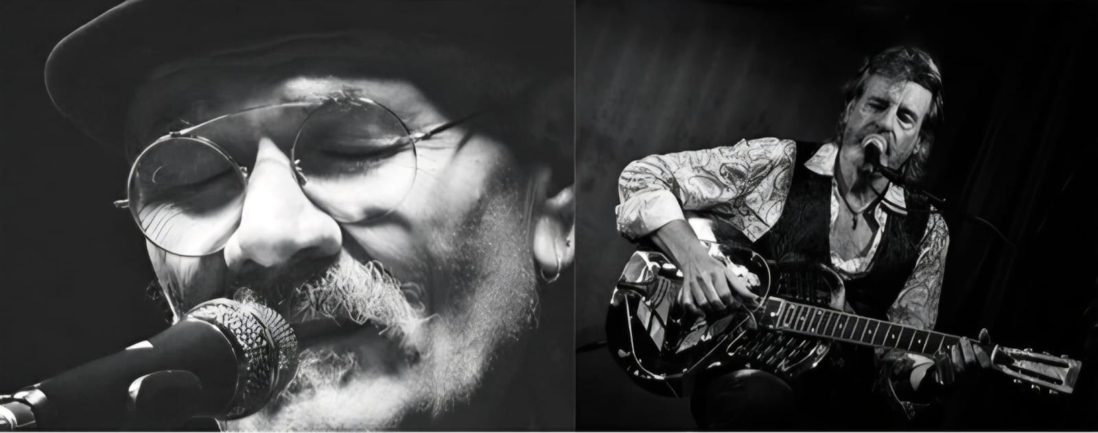 Al Museo del Rock, una serata con Lino Rufo e Marco Manusso per ricordare Pino Daniele e il suo blues Al Museo del Rock, una serata con Lino Rufo e Marco Manusso per ricordare Pino Daniele e il suo blues