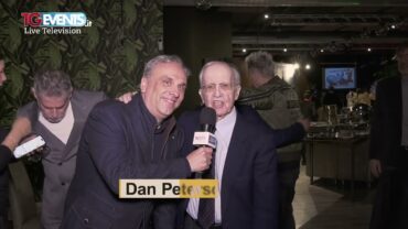 Dan Peterson compie 90 anni