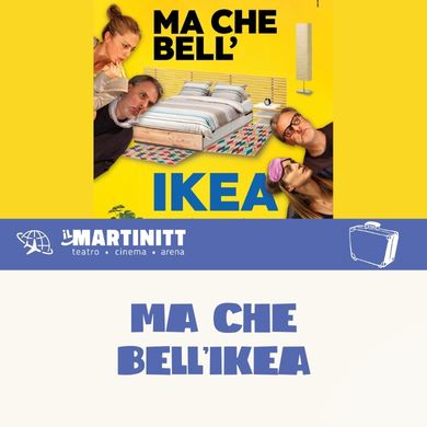 Ma Che Bell’Ikea Ma Che Bell’Ikea