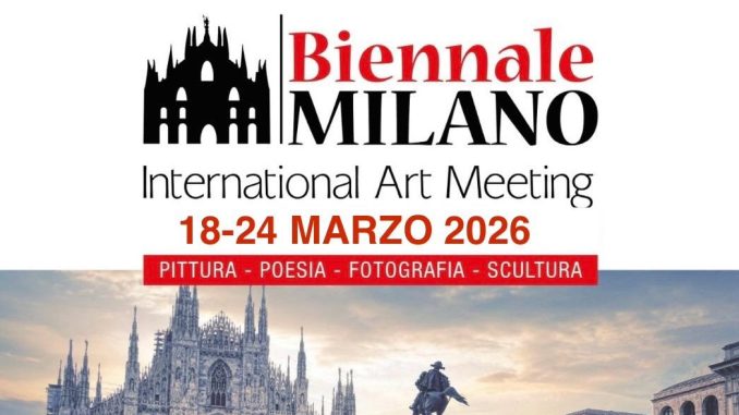 Biennale Milano – Art Expo 2026