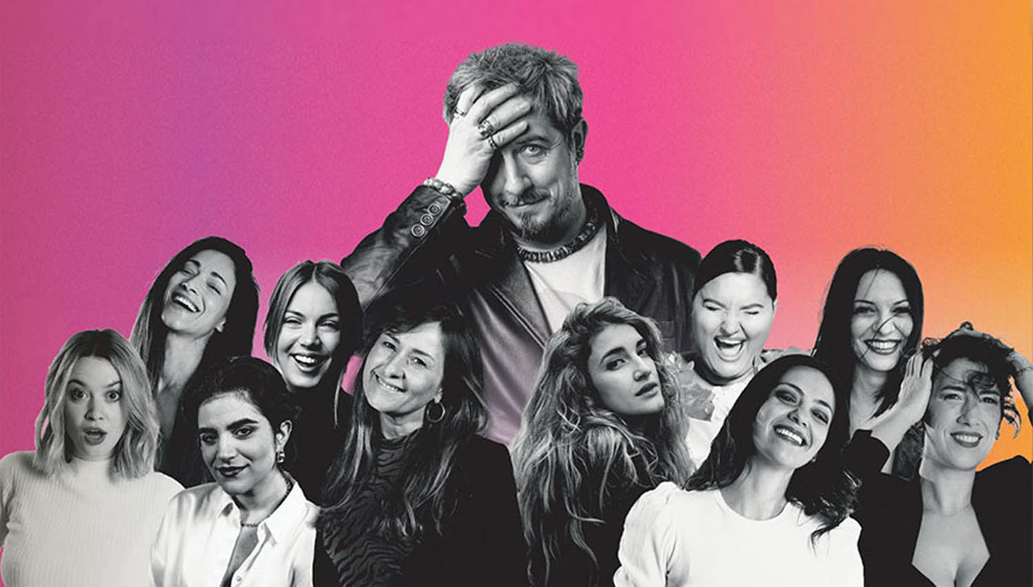 Le donne non fanno ridere Le donne non fanno ridere