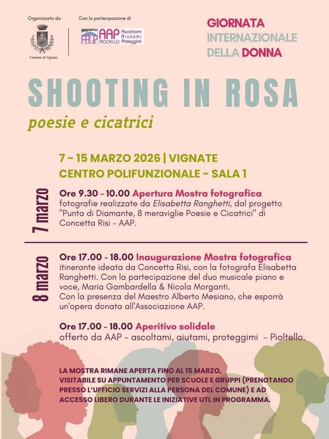Shooting in Rosa