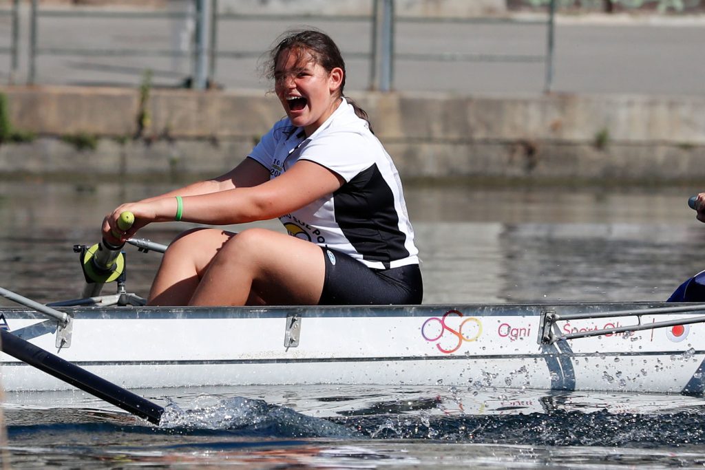 Roma accoglie il Meeting Internazionale di Canottaggio Special Olympics