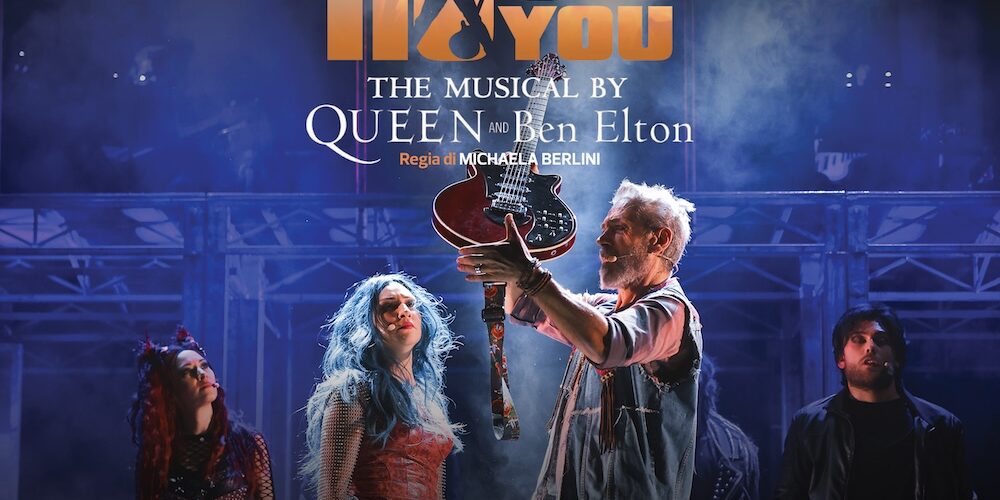 We will rock you – Queen We will rock you – Queen