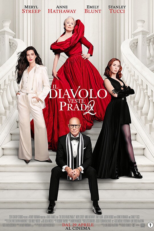 Il Diavolo veste Prada 2 Il Diavolo veste Prada 2