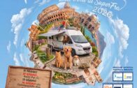 Sulle orme di San Francesco arriva “Super Fra”, simbolo del 6° Pet Camper Tour, la campagna itinerante con Anas, Polizia, Carabinieri, contro l’abbandono e per un’Italia più eco pet-friendly