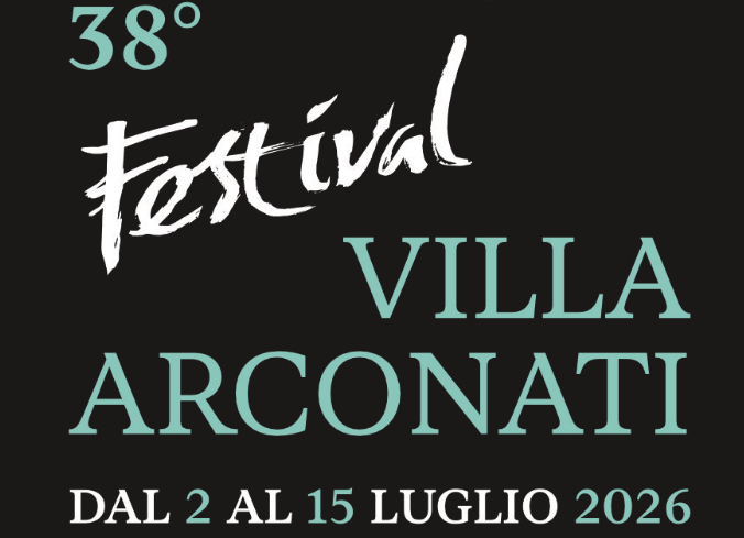 FESTIVAL DI VILLA ARCONATI, trentottesima edizione. Dal 2 al 15 luglio.
