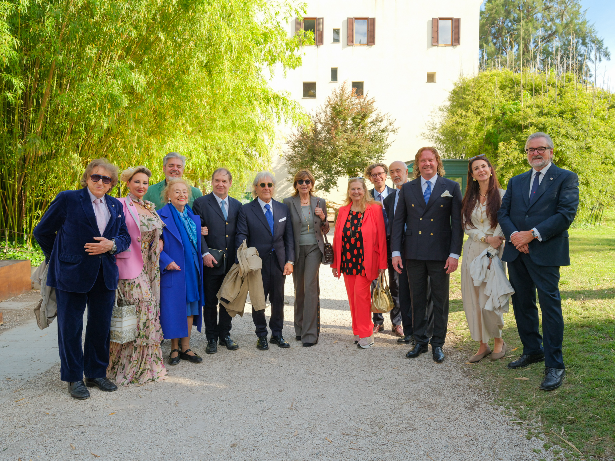 L’Orto Botanico di Roma firma l’intesa con Monaco: decisivo il ruolo di Offroad Club Monaco L’Orto Botanico di Roma firma l’intesa con Monaco: decisivo il ruolo di Offroad Club Monaco