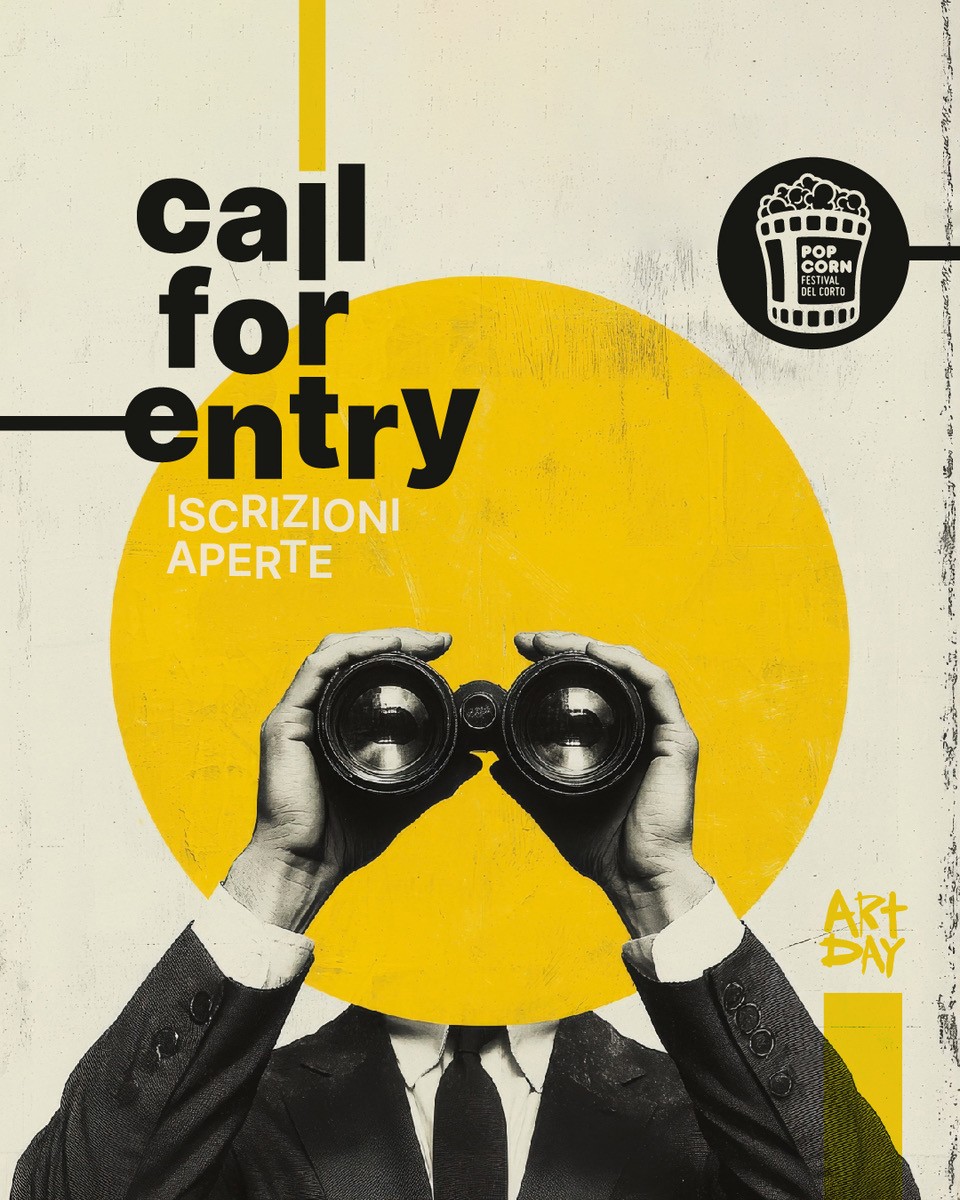 POP CORN FESTIVAL DEL CORTO – SCADE IL 2 GIUGNO IL BANDO PER CORTI – ANCHE IL PREMIO RAFFAELLA CARRA’ – MONTE ARGENTARIO (GR) – 24, 25 E 26 LUGLIO 2026