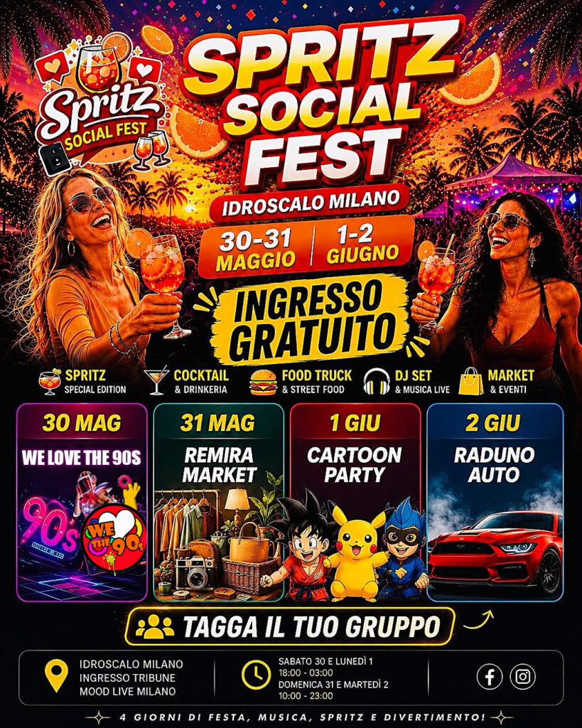 Festival dello spritz