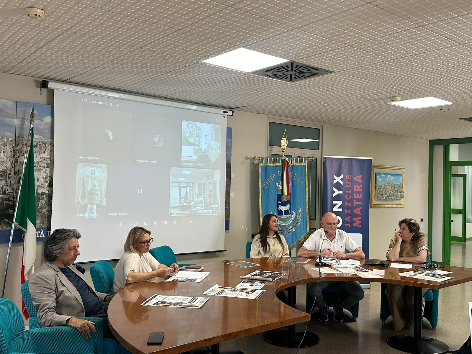 Gezziamoci 2026: presentato oggi il programma completo della 39^ edizione del Jazz Festival della Basilicata Gezziamoci 2026: presentato oggi il programma completo della 39^ edizione del Jazz Festival della Basilicata