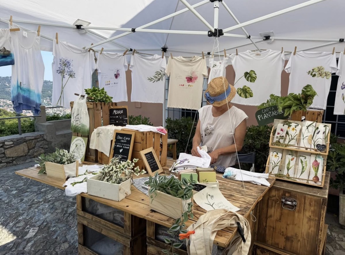 ANDORA TORNA LA FESTA DELLE ERBE AROMATICHE, OFFICINALI E ANTICHE TRADIZIONI dal 19 al 21 giugno –