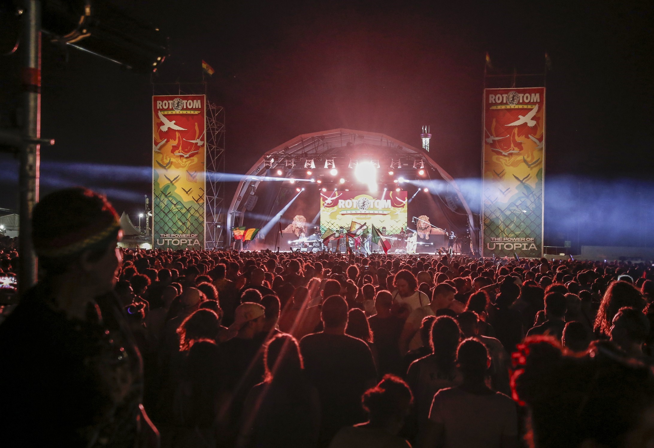 Dall’essenza reggae roots alle nuove tendenze della musica giamaicana: Rototom Sunsplash 2026 torna dal 16 al 22 agosto