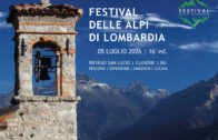 16° FESTIVAL DELLE ALPI DI LOMBARDIA 5 luglio 2026