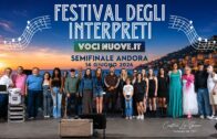 Ad Andora scelti i finalisti del “Festival degli Interpreti” arrivato alla trentesima edizione