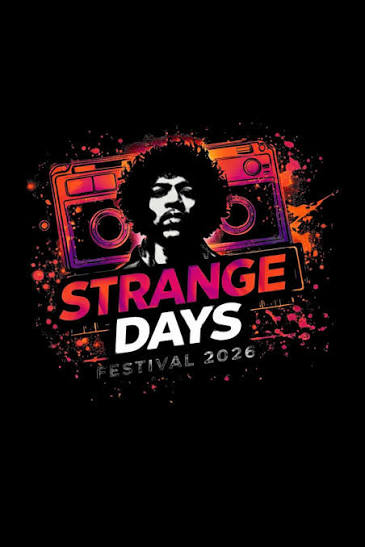 Strange Days Festival 2026: tre giorni di musica, sport e comunità nel cuore della provincia romana