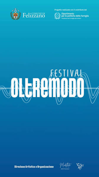 FELIZZANO ACCENDE L’ESTATE: AL VIA OLTREMODO FESTIVAL CON LE PRIME DATE ESTIVE DI VEGAS JONES E NICOLÒ FILIPPUCCI FELIZZANO ACCENDE L’ESTATE: AL VIA OLTREMODO FESTIVAL CON LE PRIME DATE ESTIVE DI VEGAS JONES E NICOLÒ FILIPPUCCI