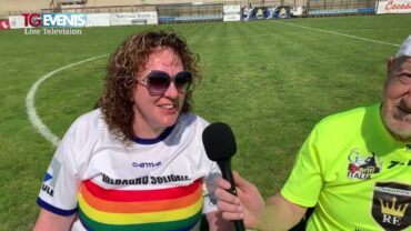 La Nazionale Calcio Spettacolo a Valdagno Vicenza
