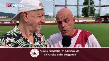 La partita della leggenda