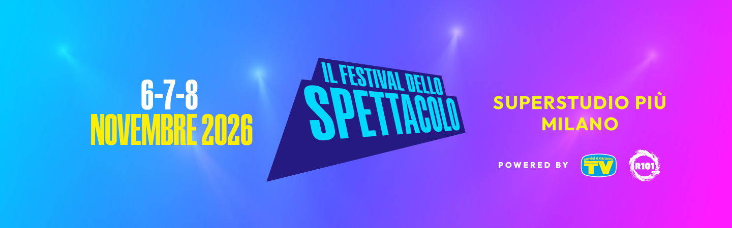 IL FESTIVAL DELLO SPETTACOLO // Annunciati tanti nuovi ospiti, tra cui Annalisa, Gerry Scotti, Ficarra & Picone, i giudici di X Factor, Elettra Lamborghini, Noemi, Gabry Ponte – Milano, 6-7-8 novembre IL FESTIVAL DELLO SPETTACOLO // Annunciati tanti nuovi ospiti, tra cui Annalisa, Gerry Scotti, Ficarra & Picone, i giudici di X Factor, Elettra Lamborghini, Noemi, Gabry Ponte – Milano, 6-7-8 novembre