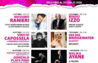 “Musica, Visioni, Meraviglia”: da oggi al via le prevendite del Festival d’Autunno