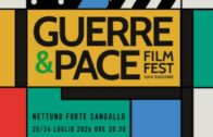DA LUNEDI’ GUERRE&PACE FILMFEST – A NETTUNO FINO AL 26 LUGLIO – VENTIQUATTRESIMA EDIZIONE