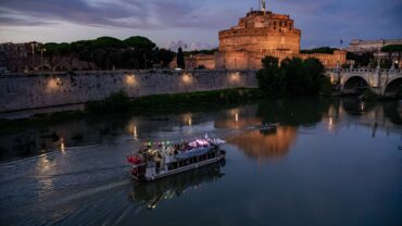 Fitzcarraldo_veduta di Roma_ Foto di Giacomo De Angelis_