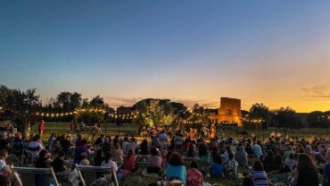 Musica – Roma Borgata Festival© Giacomo De Angelis
