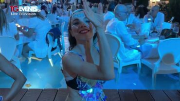 Andrea Events Dinner Water Show seconda parte
