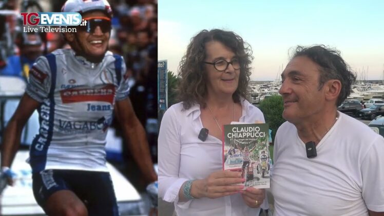 Claudio Chiappucci “I luoghi del Diablo”