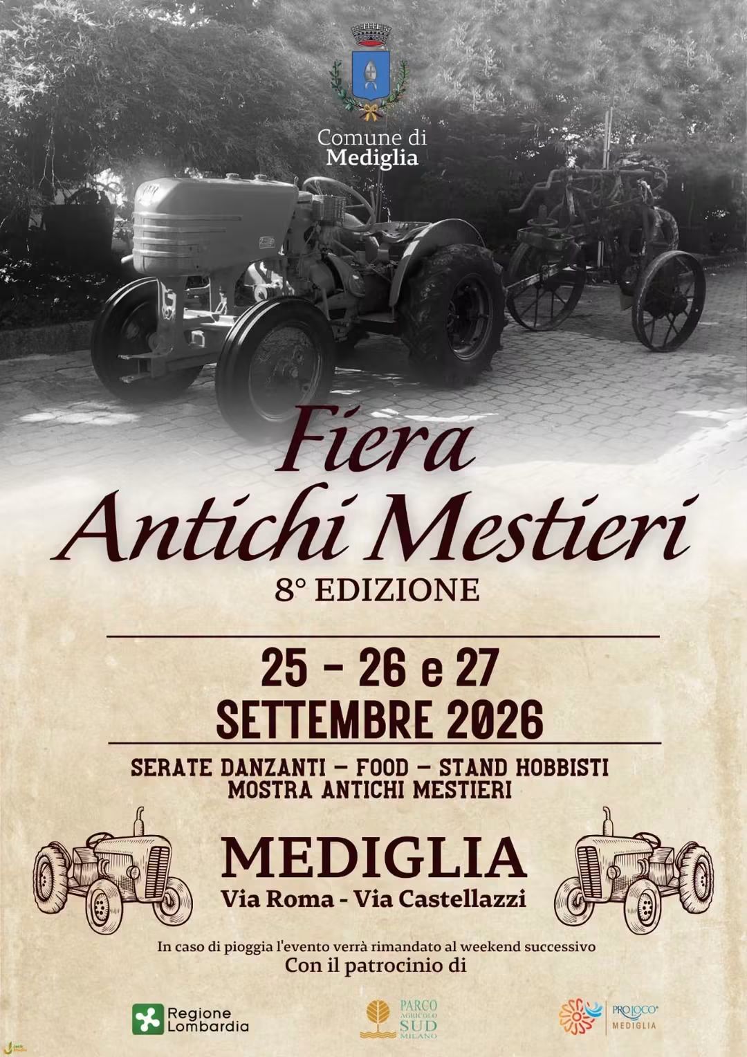 Fiera Antichi Mestieri Fiera Antichi Mestieri