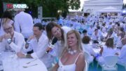 White Dinner Water Show 2026 a Legnano MI, prima parte