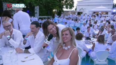 White Dinner Water Show 2026 a Legnano MI, prima parte