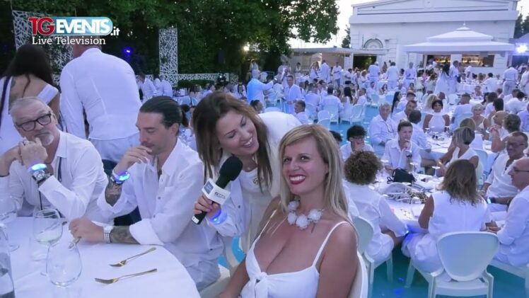 White Dinner Water Show 2026 a Legnano MI, prima parte