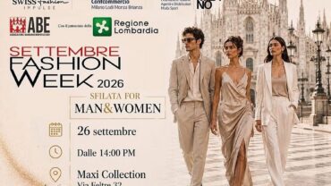 SETTEMBRE FASHION WEEK 2026