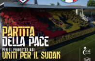 A Fermo partita della pace tra la nazionale tiktokers e quella dei giornalisti