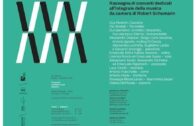 VivaVerdi: otto concerti dal 24 settembre a Matera con la esecuzione integrale della musica da camera di Robert Schumann