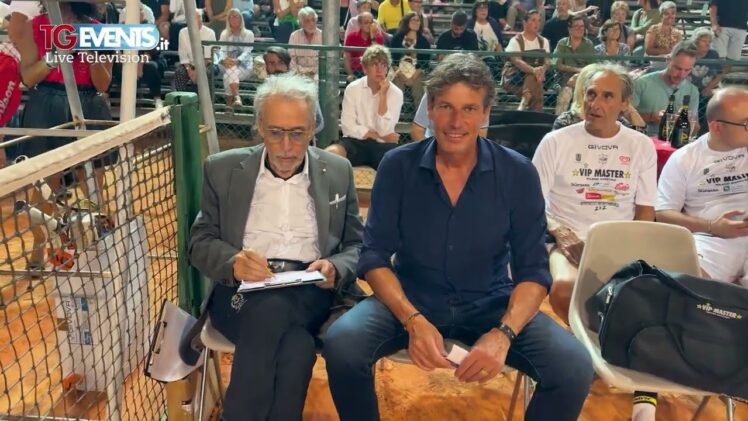 Vip Master 2026, seconda parte
