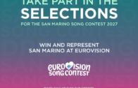 San Marino apre le audizioni per l’Eurovision 2027