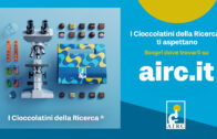 Sabato 7 novembre tornano i Cioccolatini della Ricerca