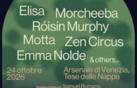 VENEZIA SOUNDS 2026: PRESENTATO OGGI IL CAST COMPLETO