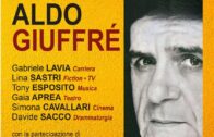 Premio “Aldo Giuffrè” 1^ edizione che si svolgerà il 20/10/2026 al Teatro Sociale “Aldo Giuffrè” di Battipaglia da Isabella Giannone