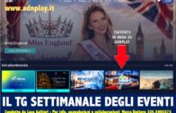 NUOVE COLLABORAZIONI PER IL FORMAT SETTIMANALE DI TGEVENTS TELEVISION