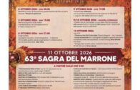 Presentata all’ATL del Cuneese l’Ottobrata Roccavionese 2026: dal 9 all’11 ottobre il cuore della festa con la 63ª Sagra del Marrone.