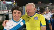 NAZIONALE CALCIO SPETTACOLO A NICHELINO TO