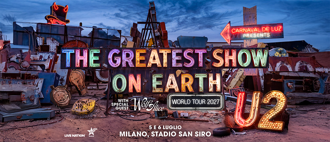 Concerto U2